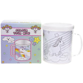 KLEUR JE EIGEN MOK EENHOORN